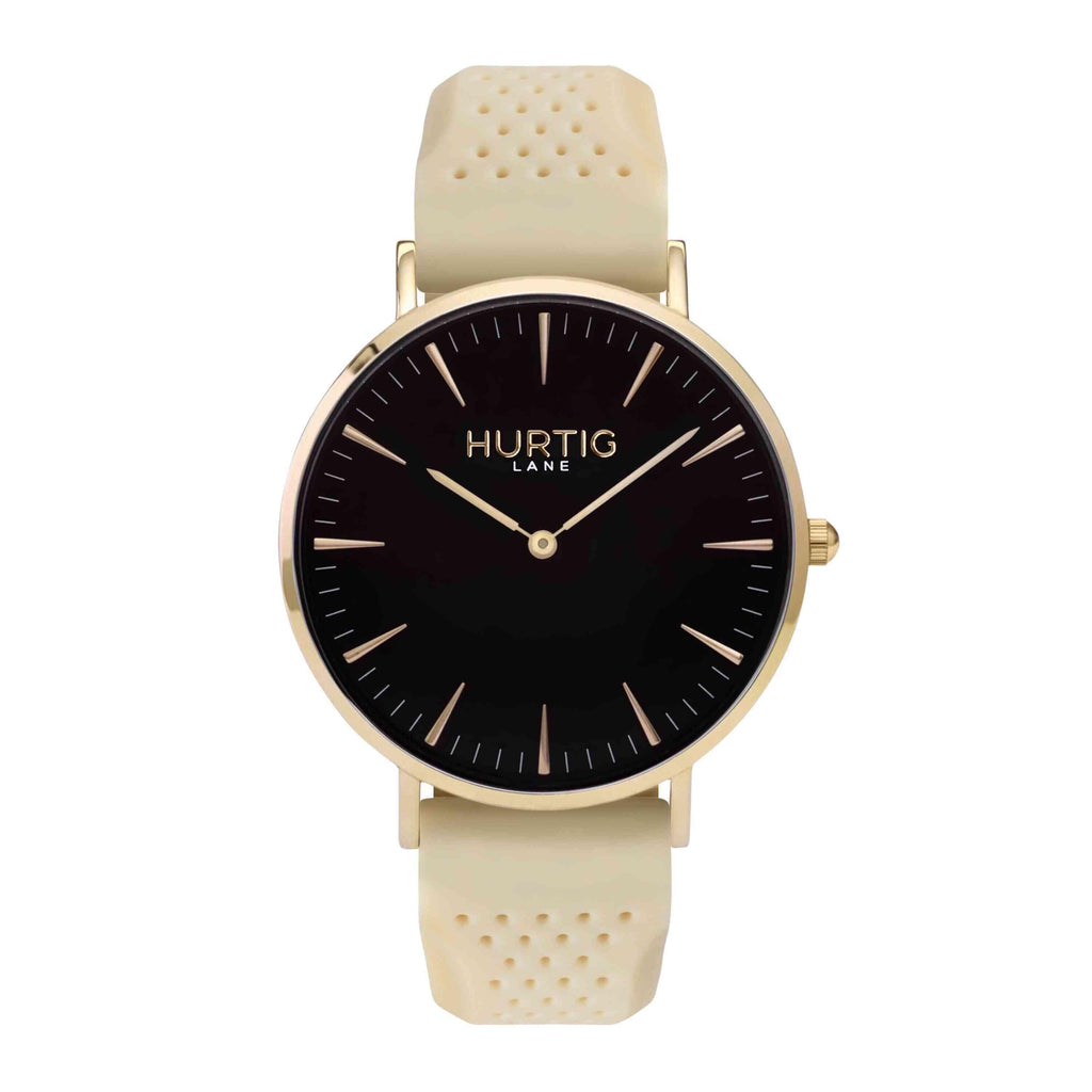 Women's Vegan Rubber Watch Collection