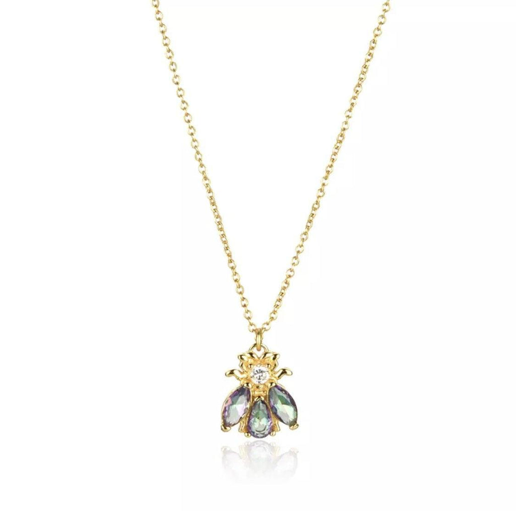 Tiffany and Co. Schlumberger 18 Karat Gold Platinum Diamond Bee Pendant  Necklace at 1stDibs | tiffany & co gold bee necklace, tiffany bee necklace,  tiffany and co bee necklace