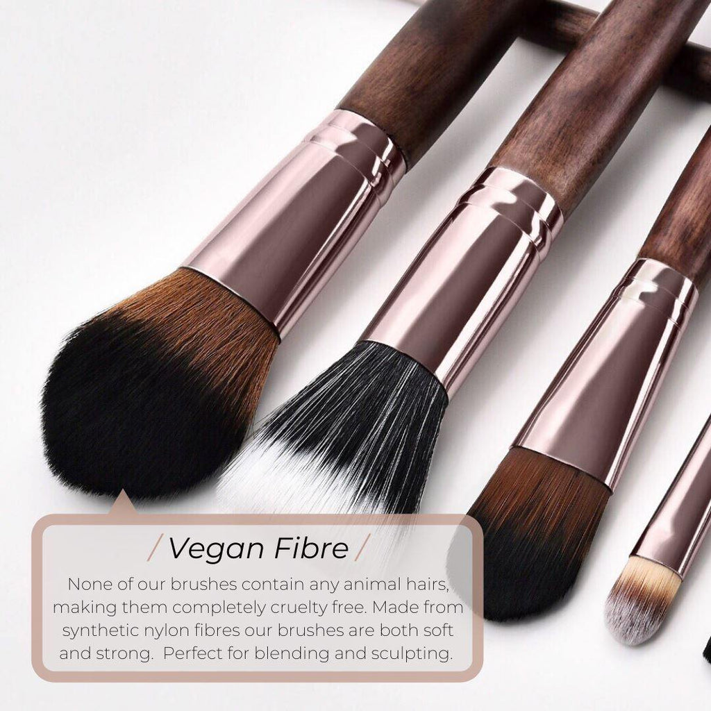 Liquid Foundation Vegan Makeup Brush